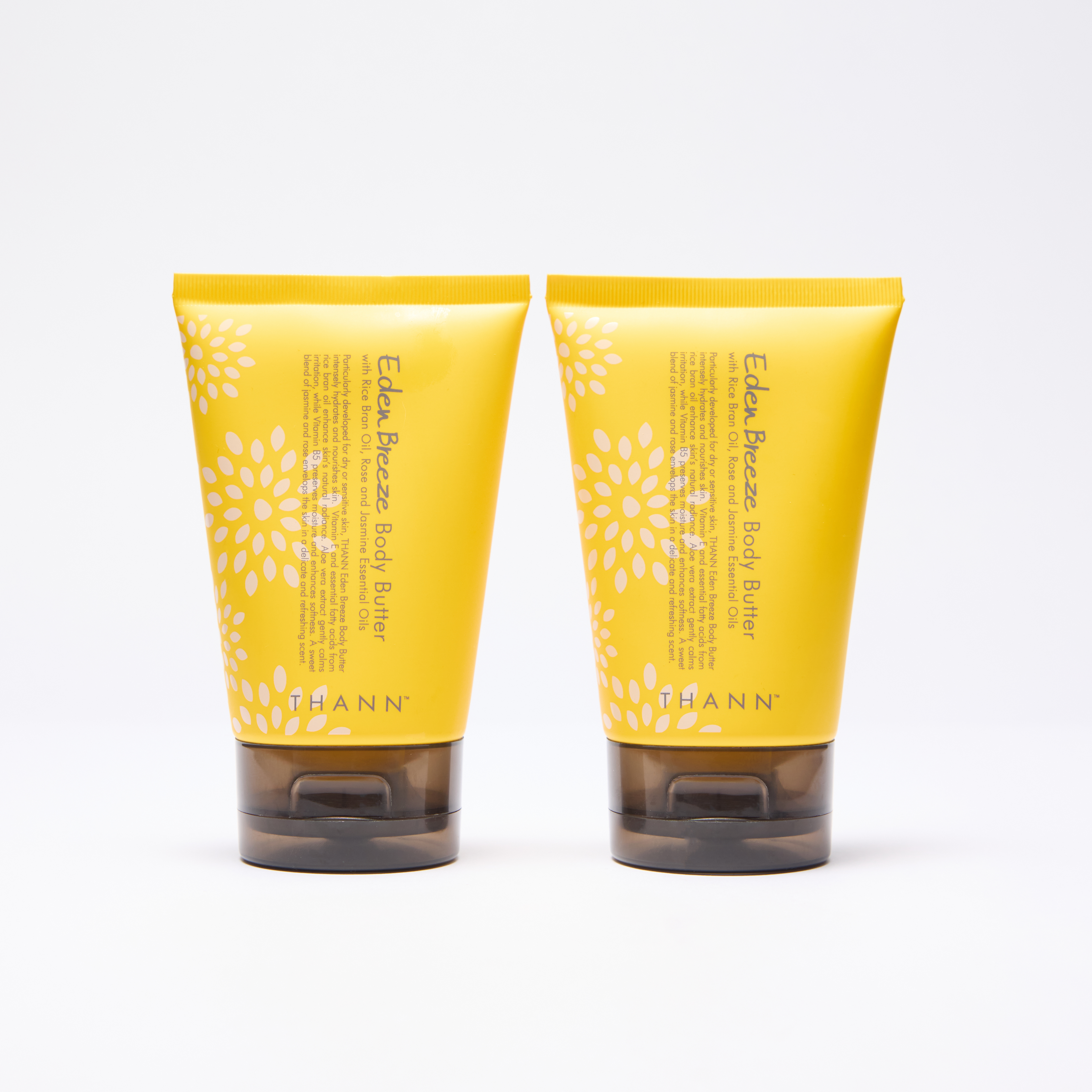 伊甸微風身體乳霜組100gx2入