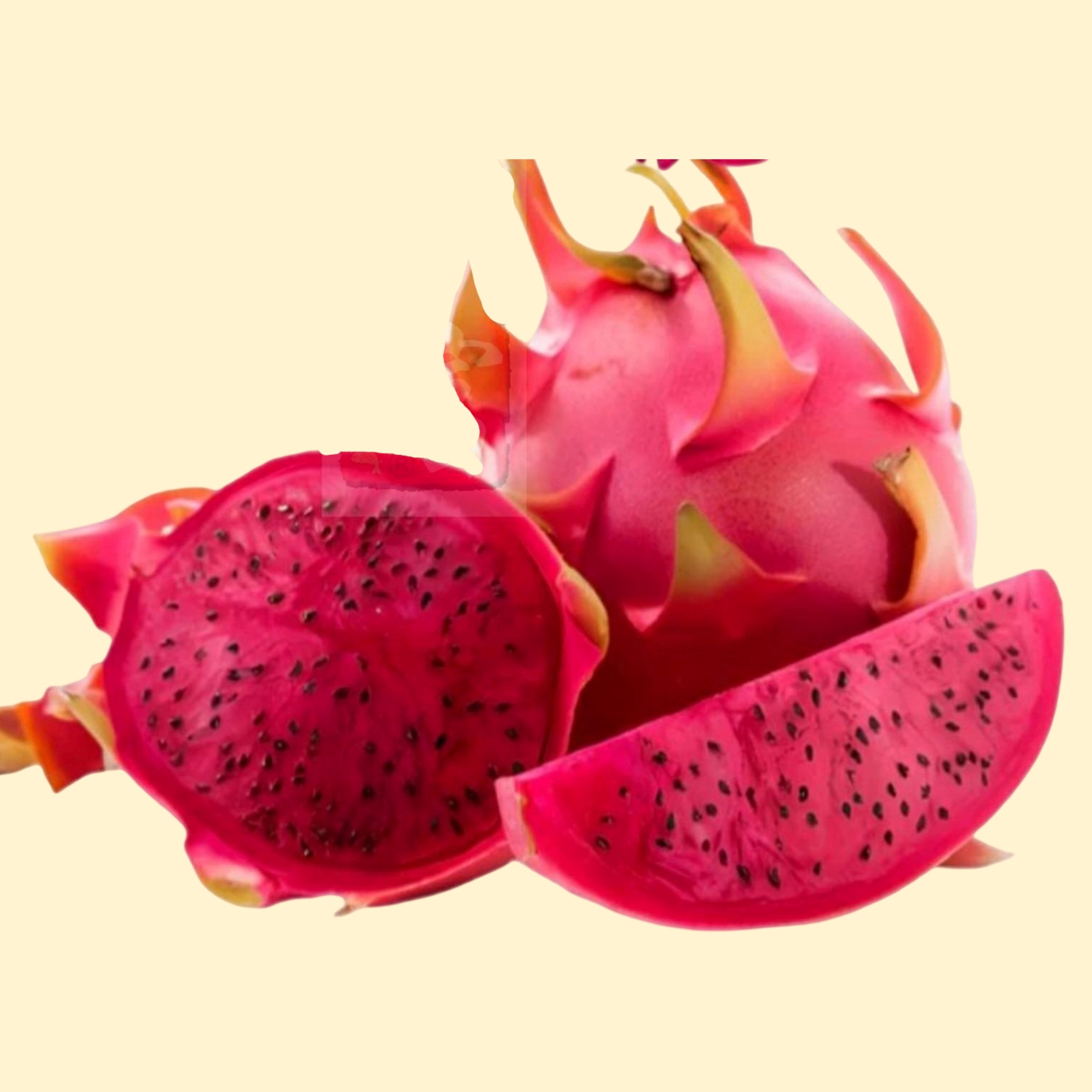 越南紅火龍果(4個)