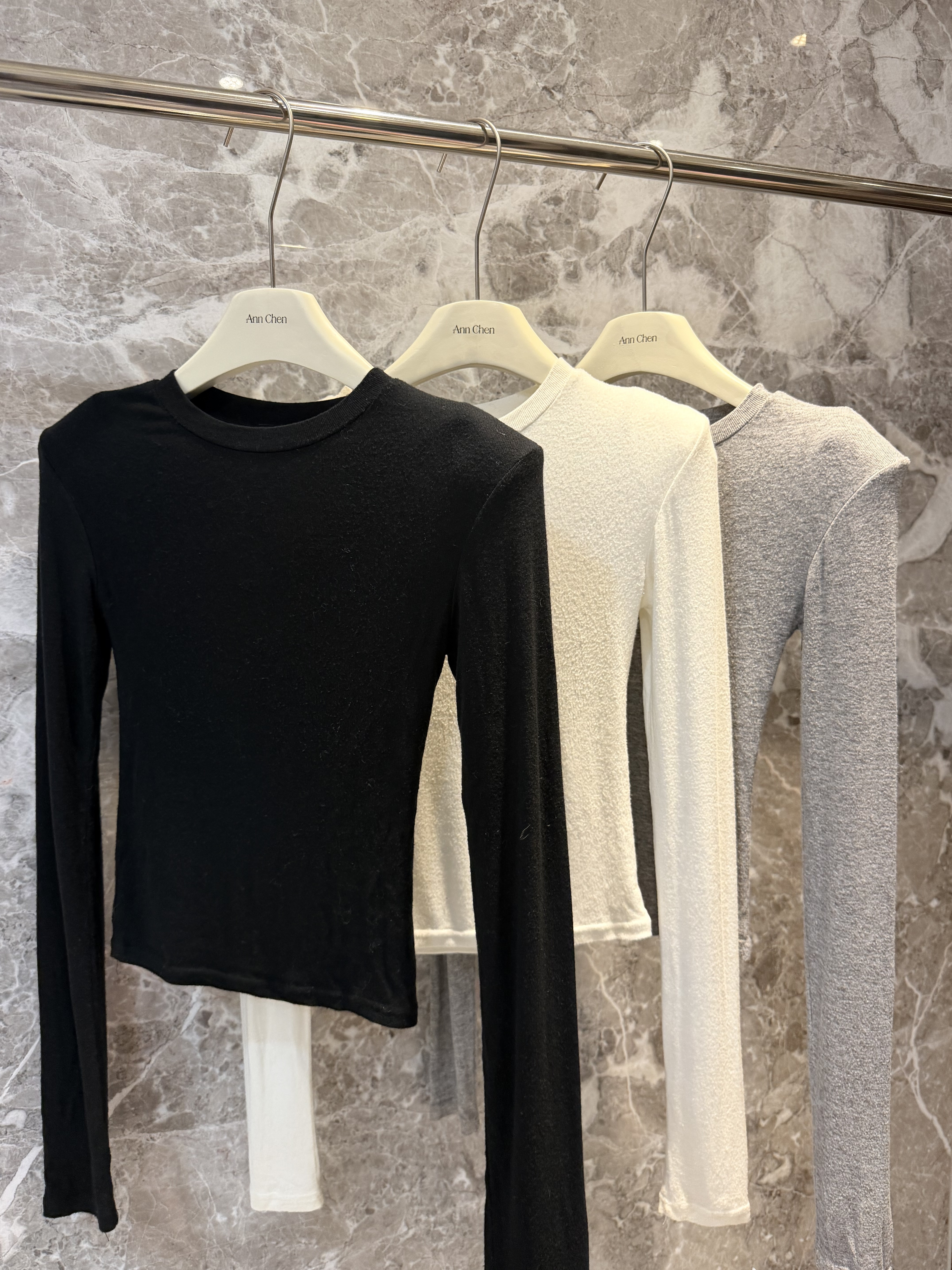 【現貨】超彈超親膚打底上衣👍