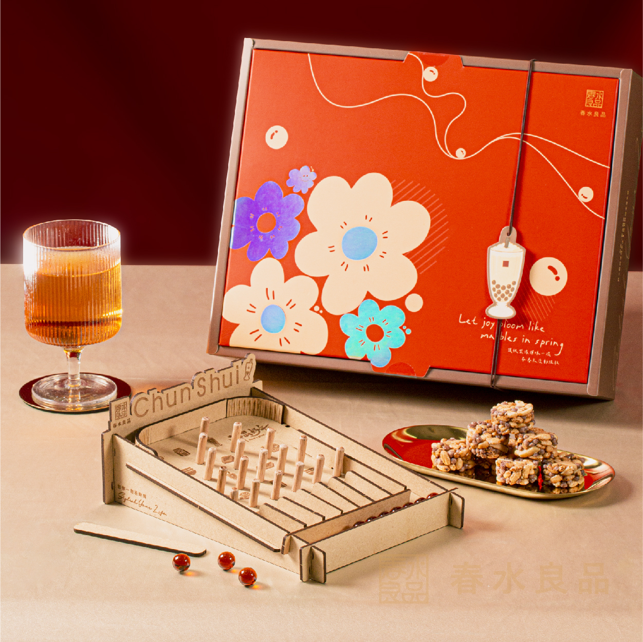 彈出好年禮盒｜2026新年獻禮