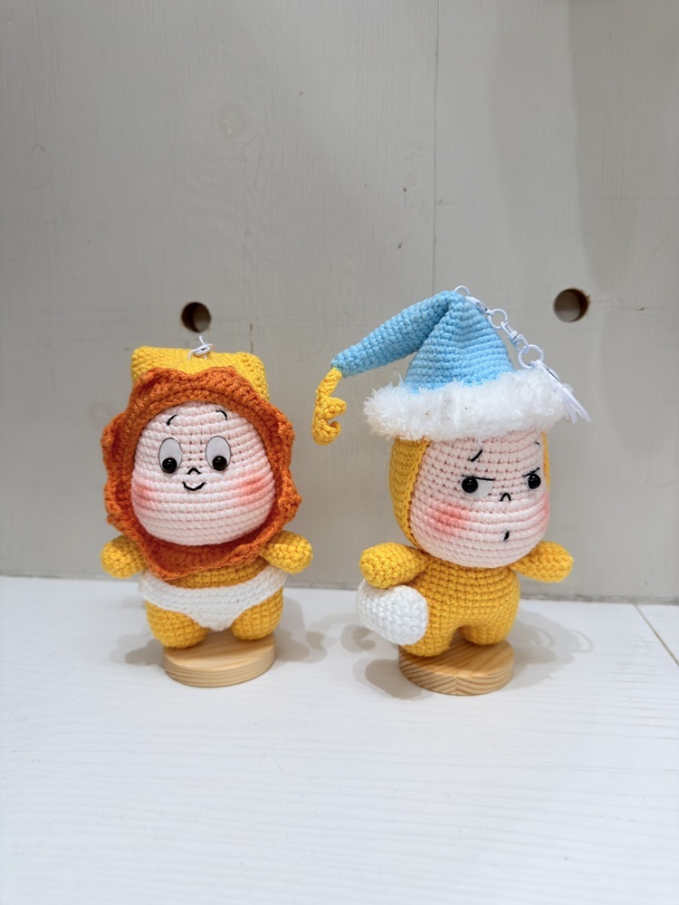 小星星人吊飾(約13cm)((不列入會員折扣))