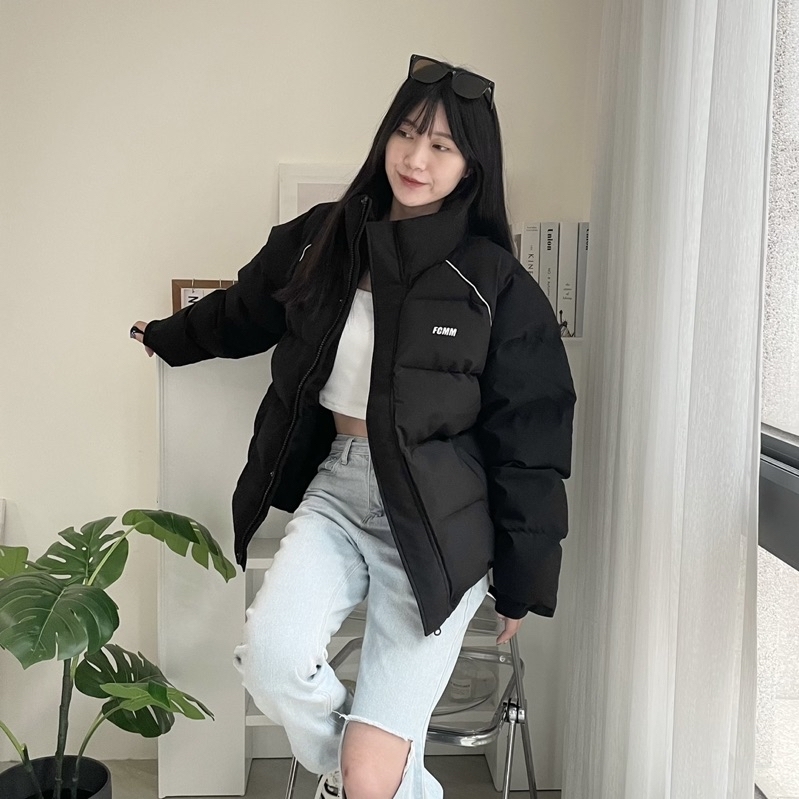 最新款FCMM 輕羽絨外套 🇰🇷 保暖 wellon輕羽絨 厚外套