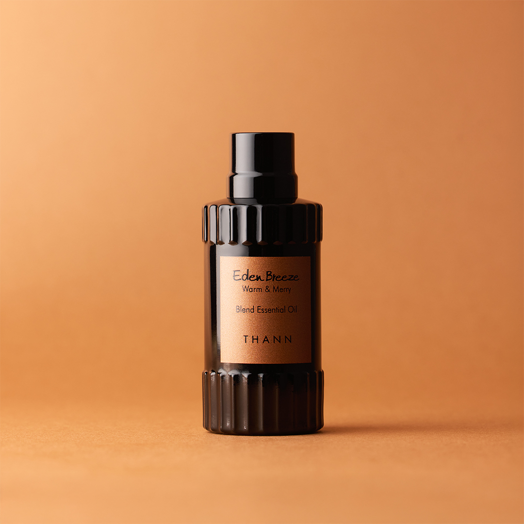 伊甸微風複方精油50ml