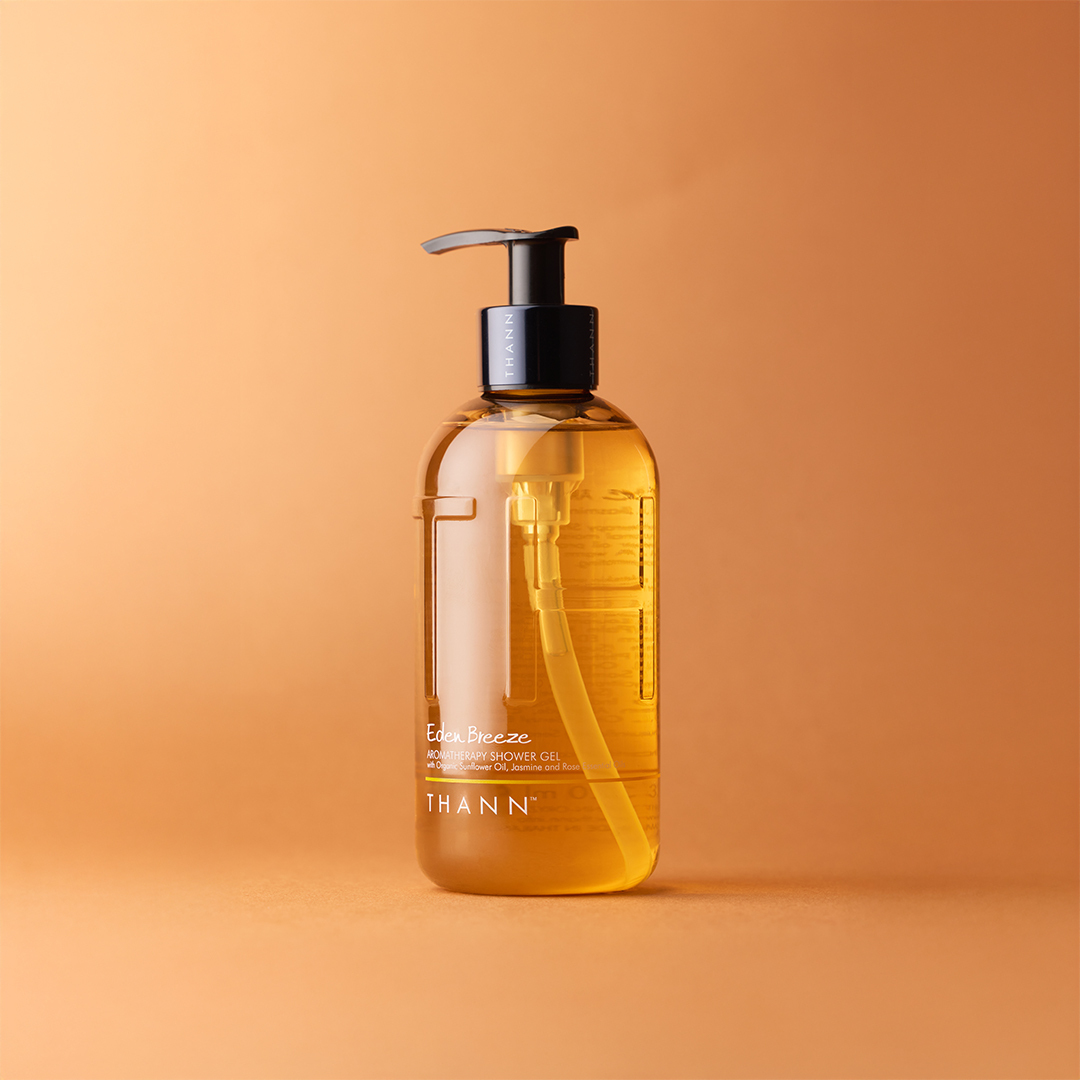 伊甸微風香氛沐浴精320ml