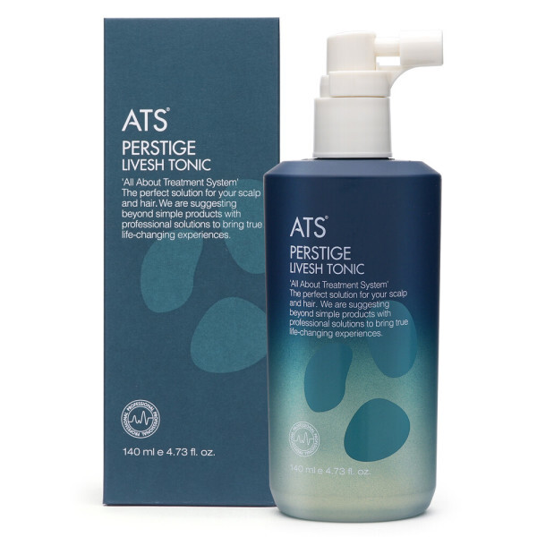 ATS Perstige (Live+Fresh) Livesh Tonic 養髮強化養髮液 140ml