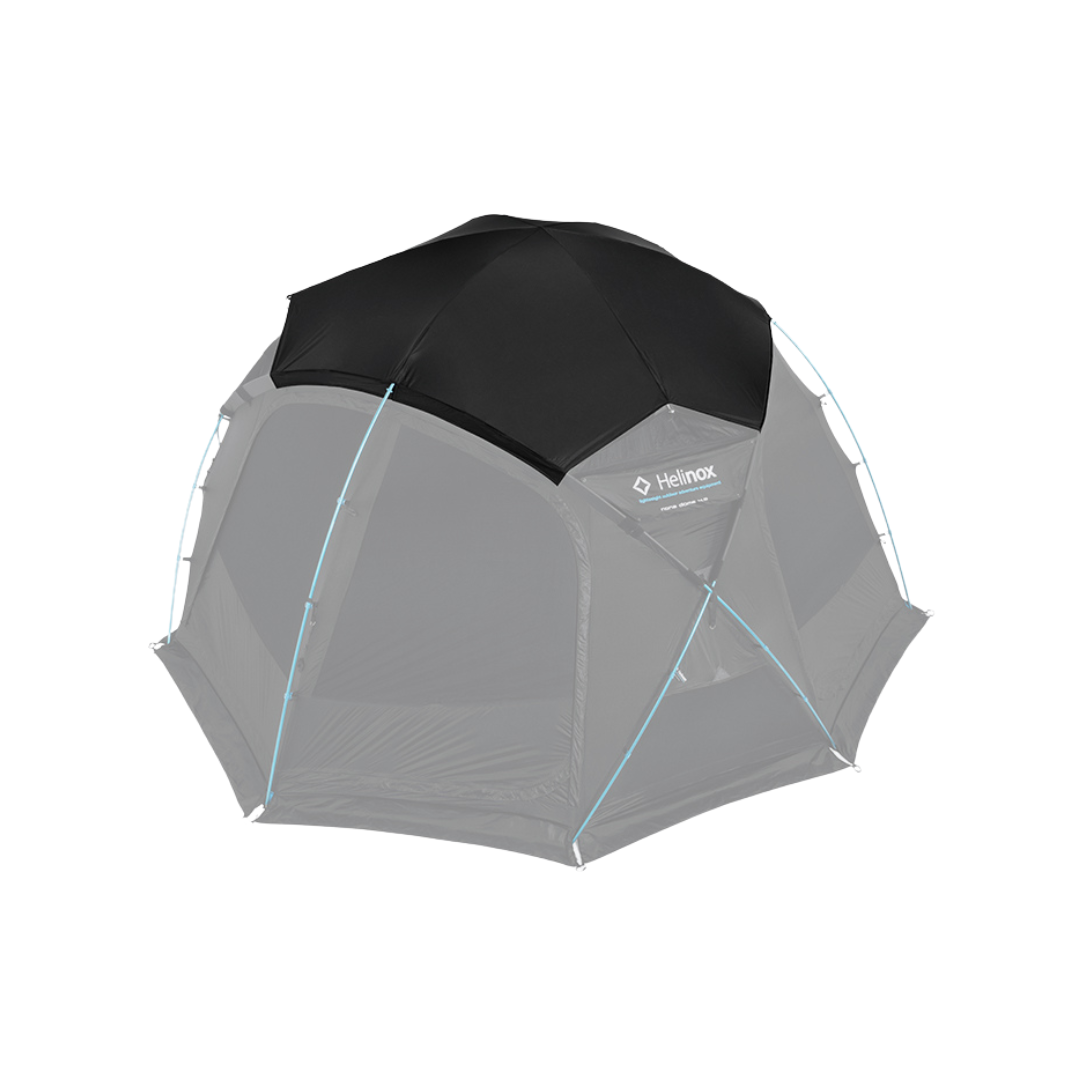 Helinox｜Nona Dome 4.0 Roof｜頂布｜黑