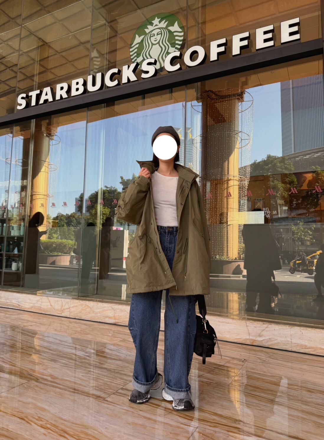 ᴴᴼᵀ ▸▸店長推薦◃◃ 秋冬新款/加厚鋪棉防潑水外套 MANIFEST正韓🇰🇷