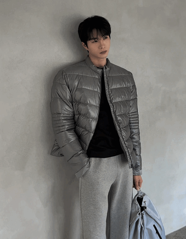 Gloy 輕量羽絨棉夾克