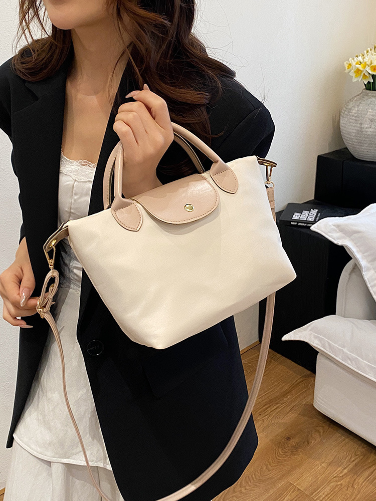 Fashion Nylon Handheld Shoulder & Crossbody Bag