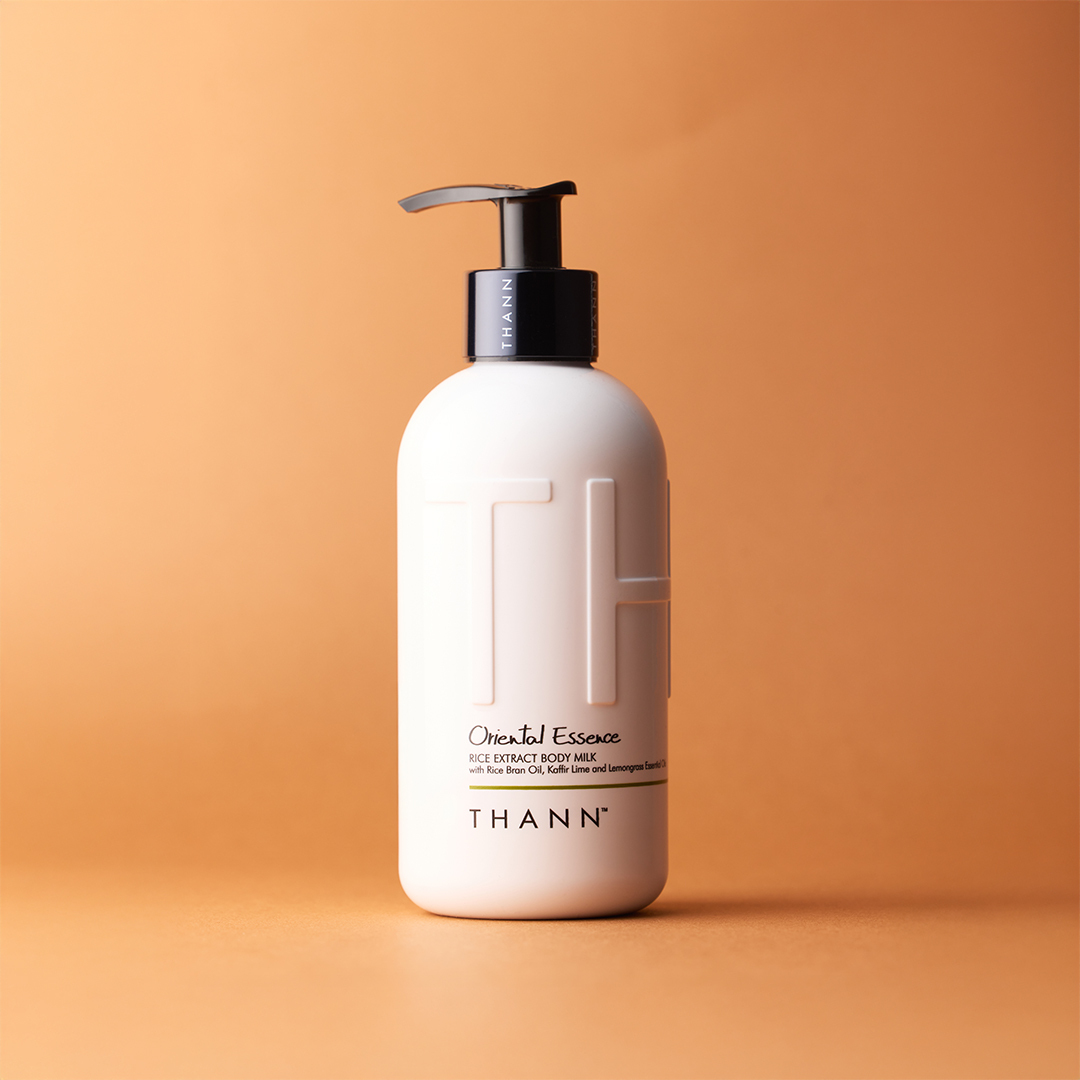 東方檸檬草香氛身體乳液320ml