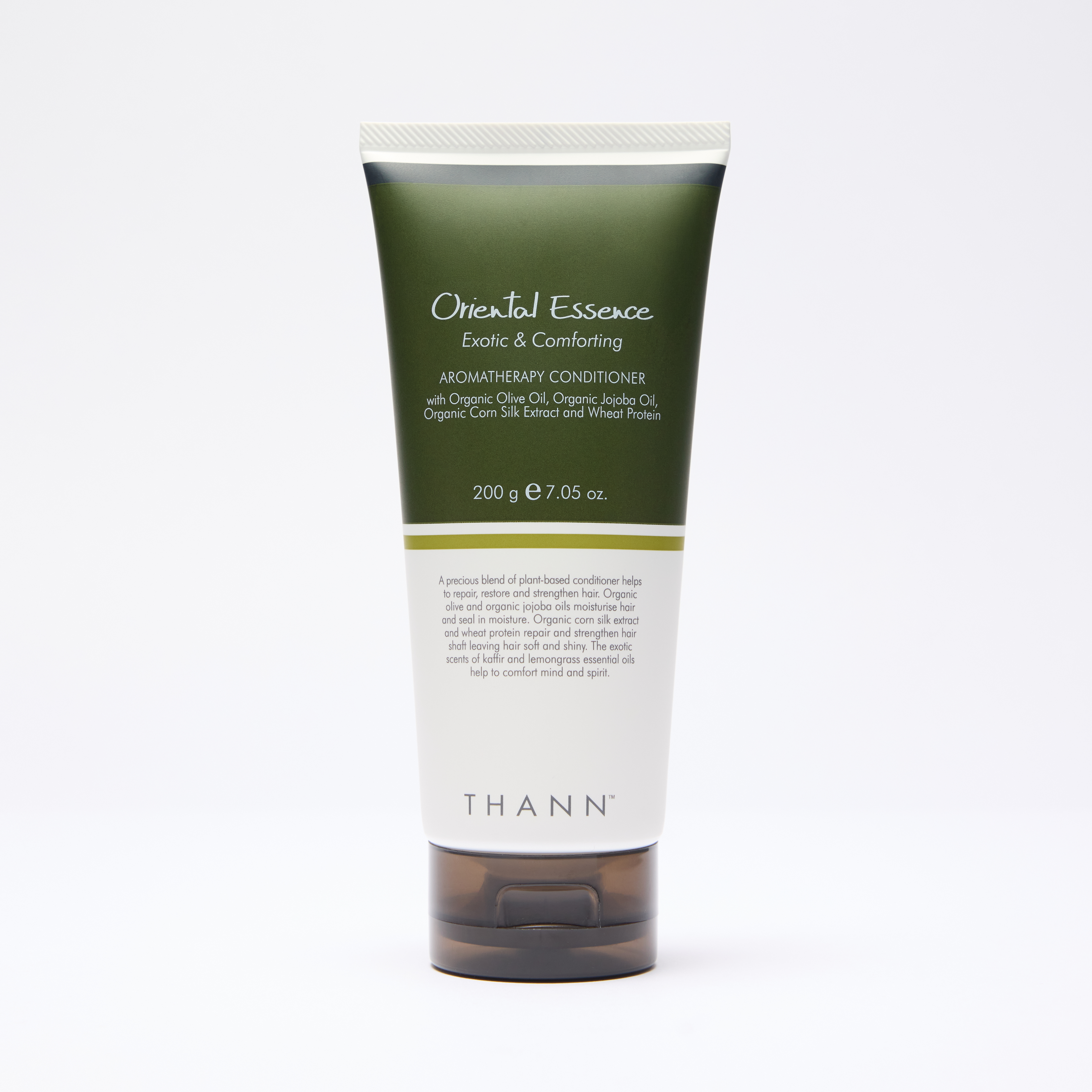 東方檸檬草護髮乳200g-強韌修復