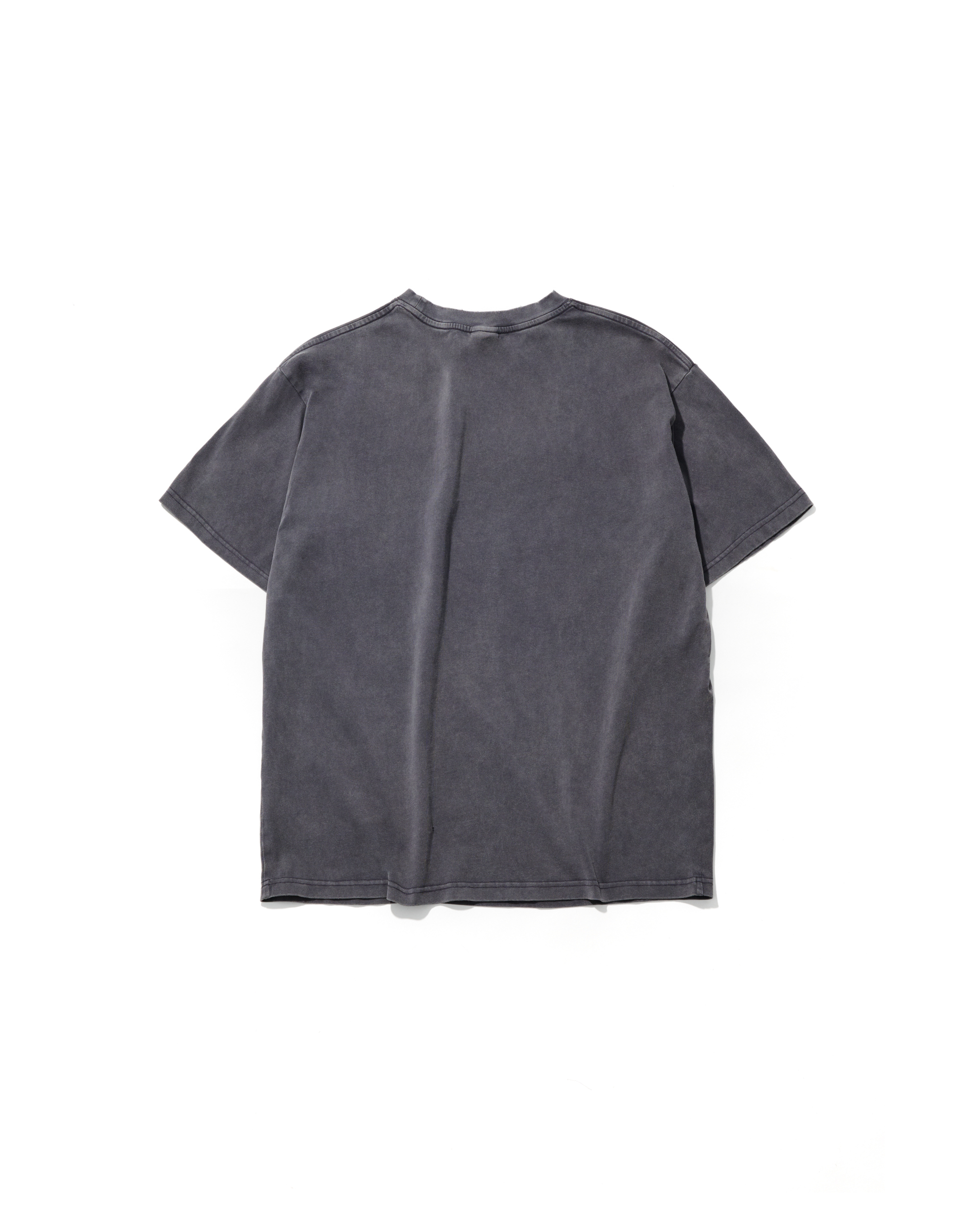 AES SPEEDING SKULL VINTAGE WASHED OVERSIZE TEE