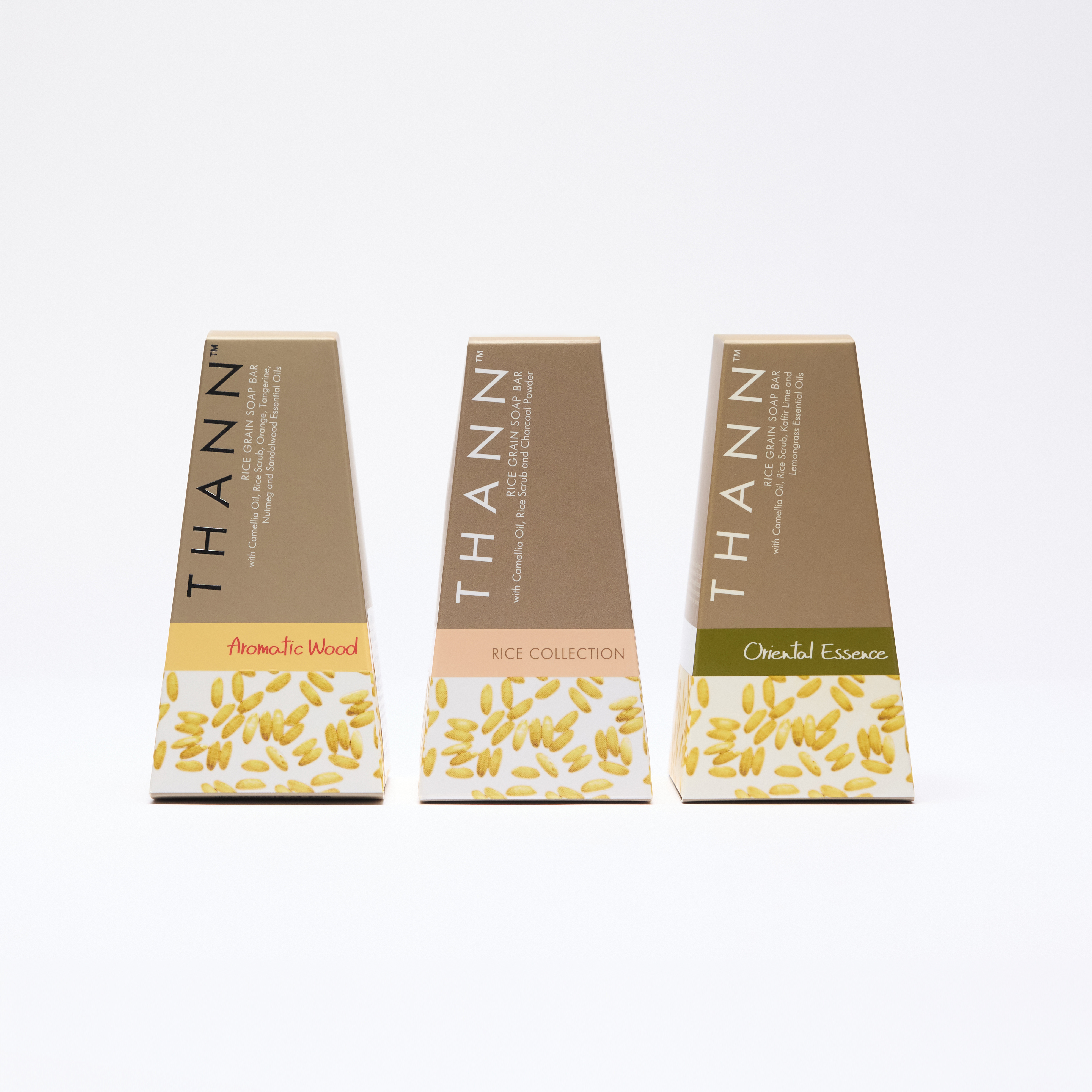 東方檸檬草精油皂100g