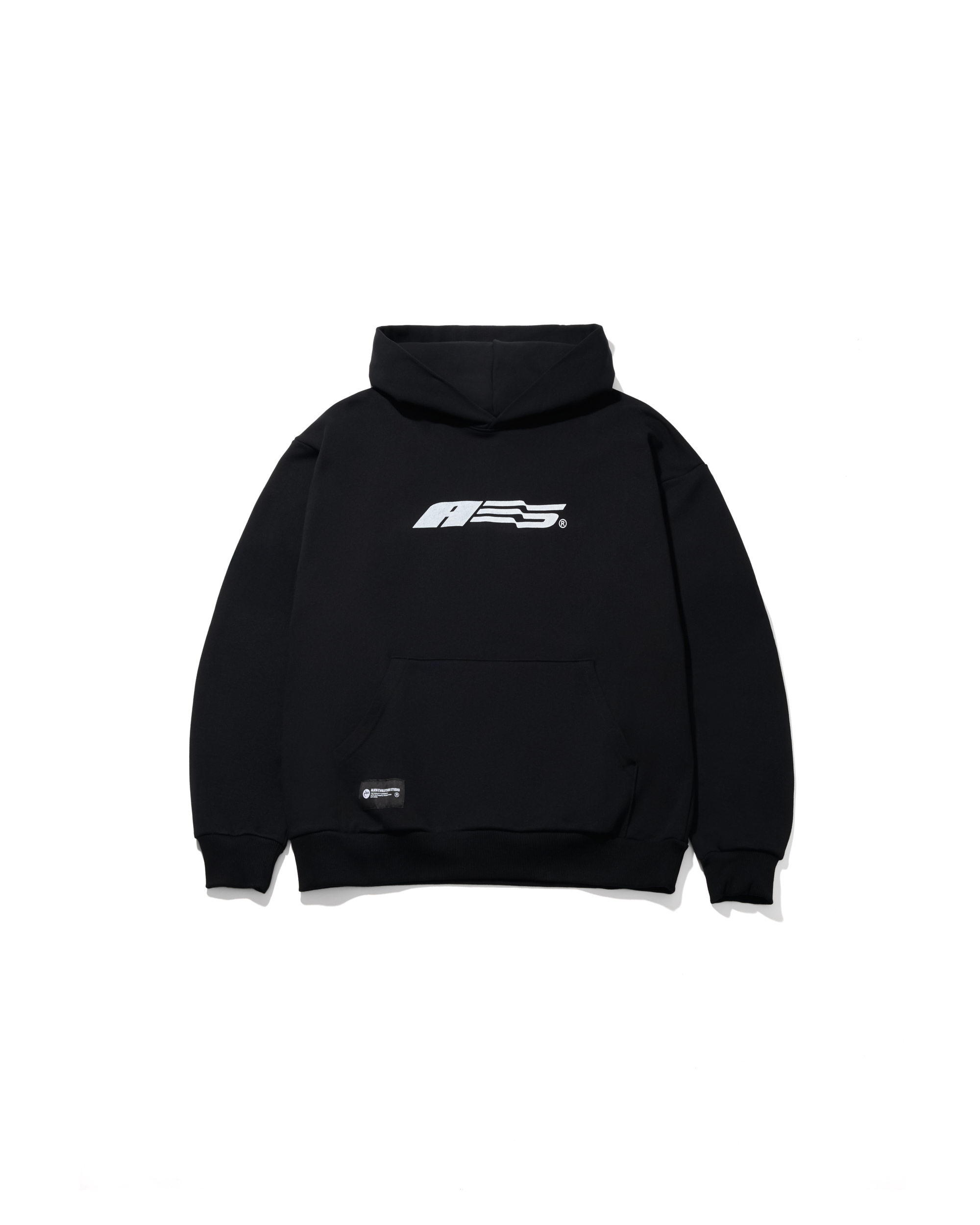 AES OUTRUN YOURSELF HOODIE