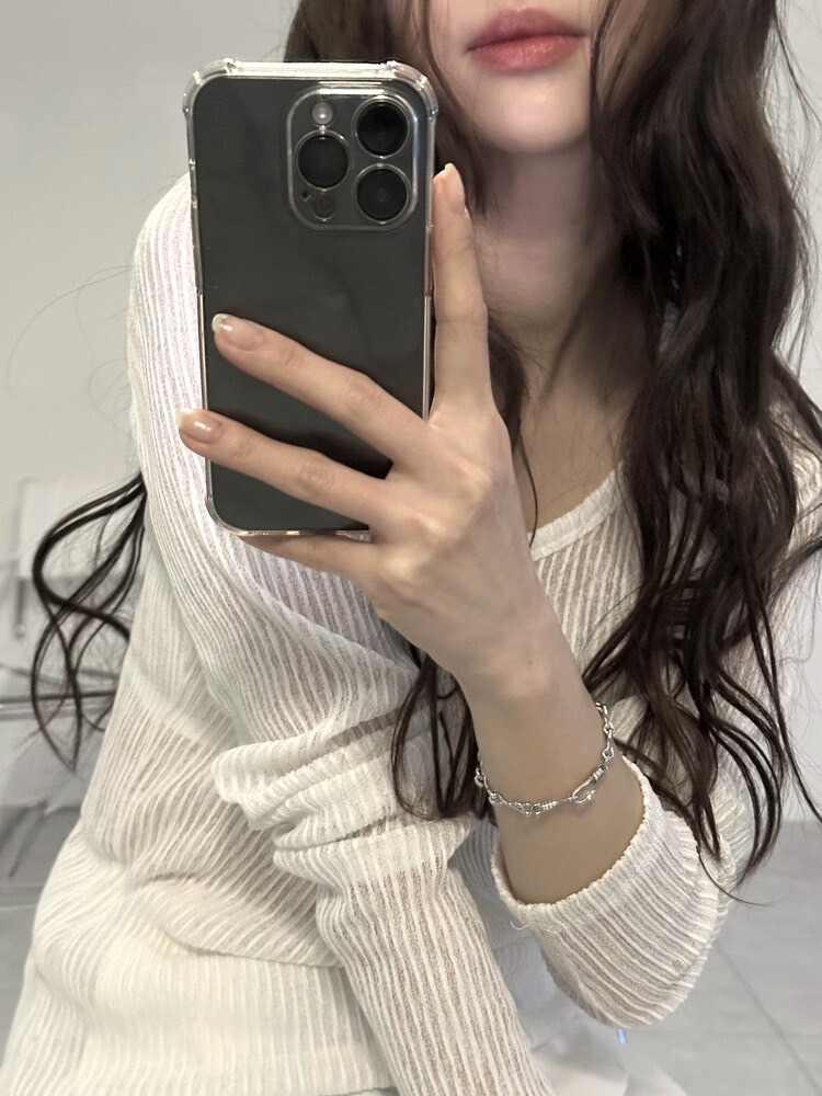 🇰🇷Ofuse 波浪手鐲