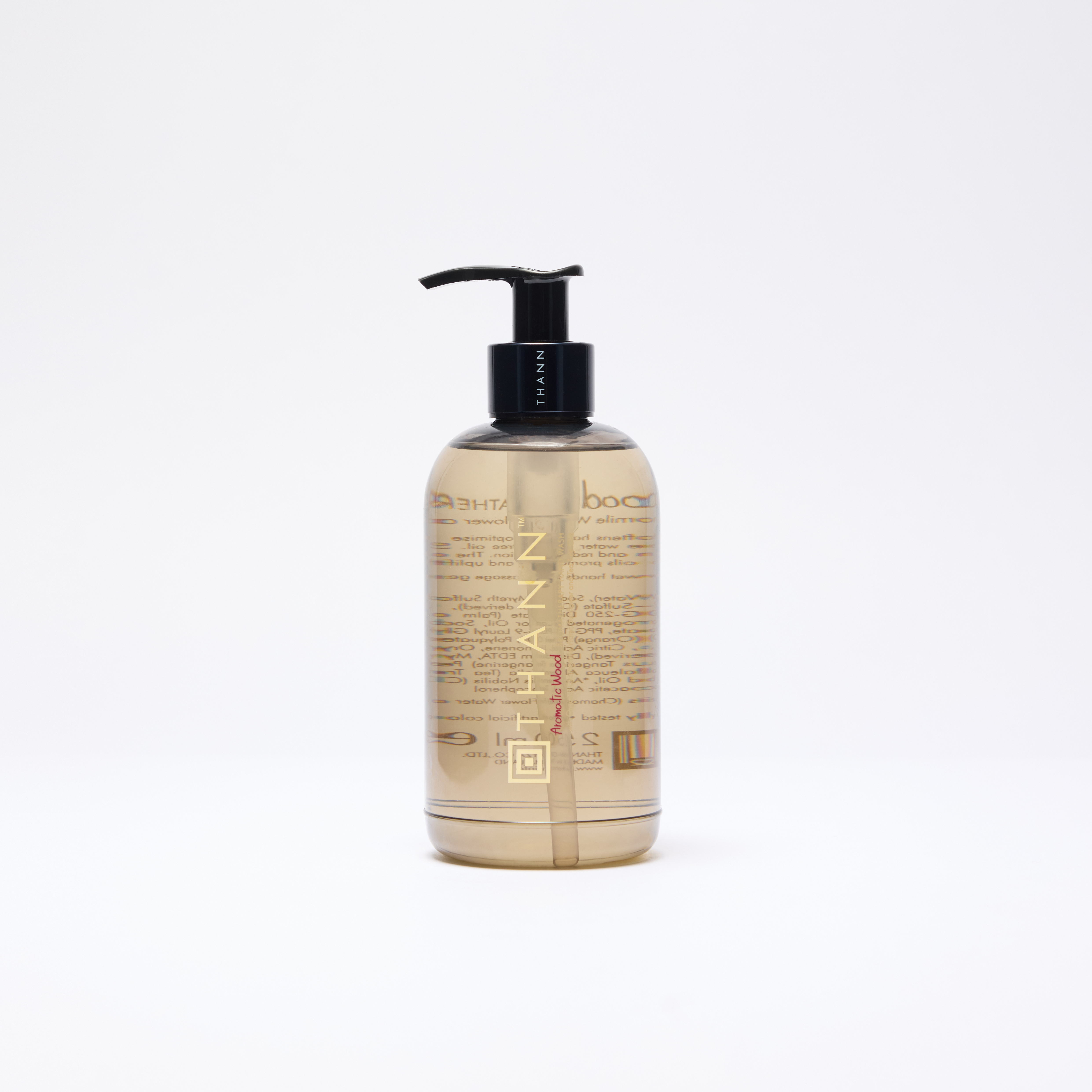 香木洗手乳250ml-茶樹配方