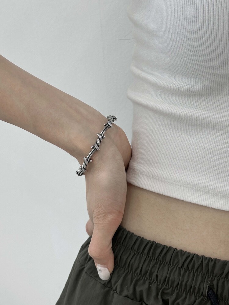 🇰🇷Ofuse 荊棘手鐲