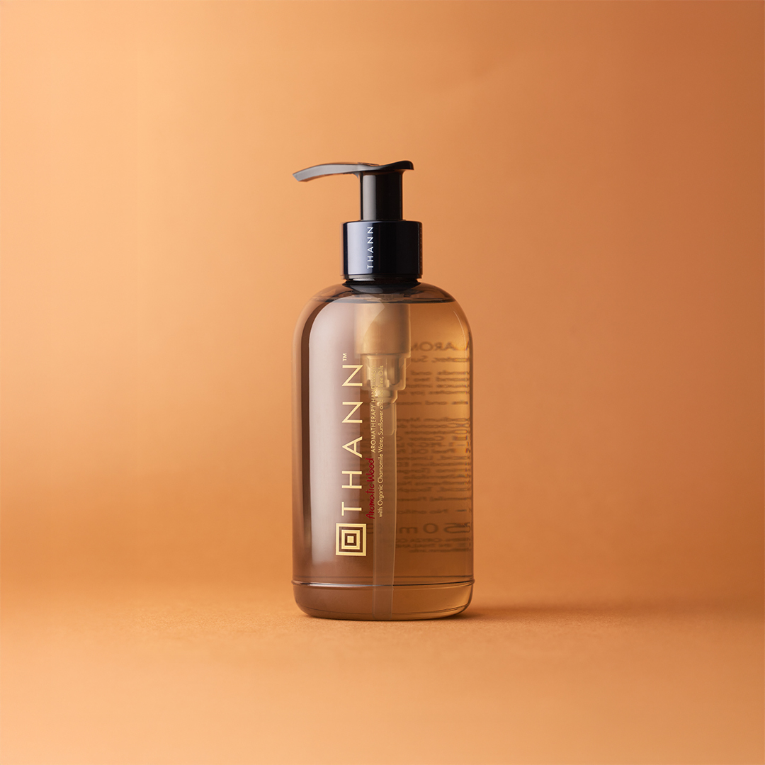 香木洗手乳250ml-茶樹配方