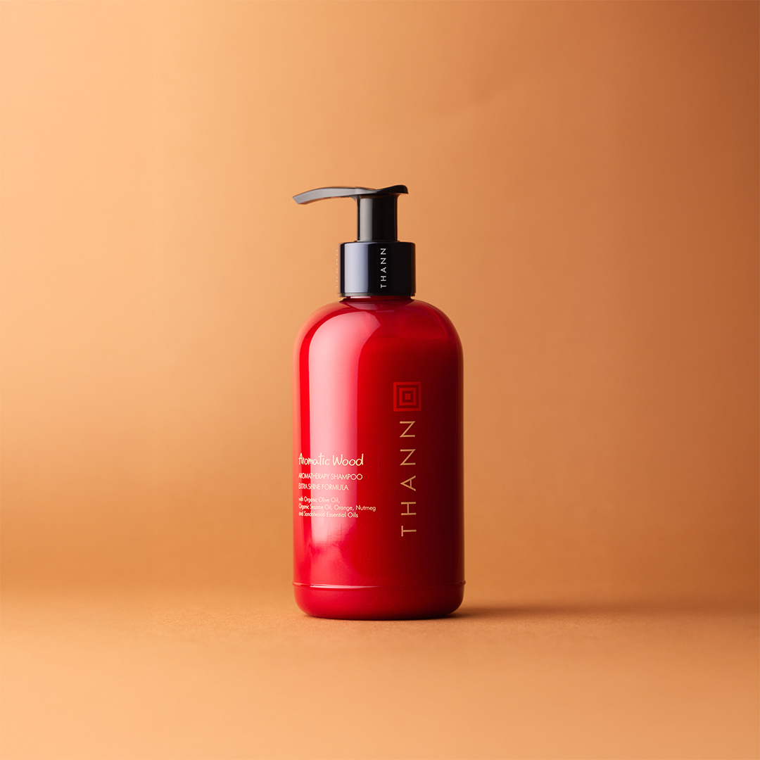香木洗髮精250ml-潤澤修復