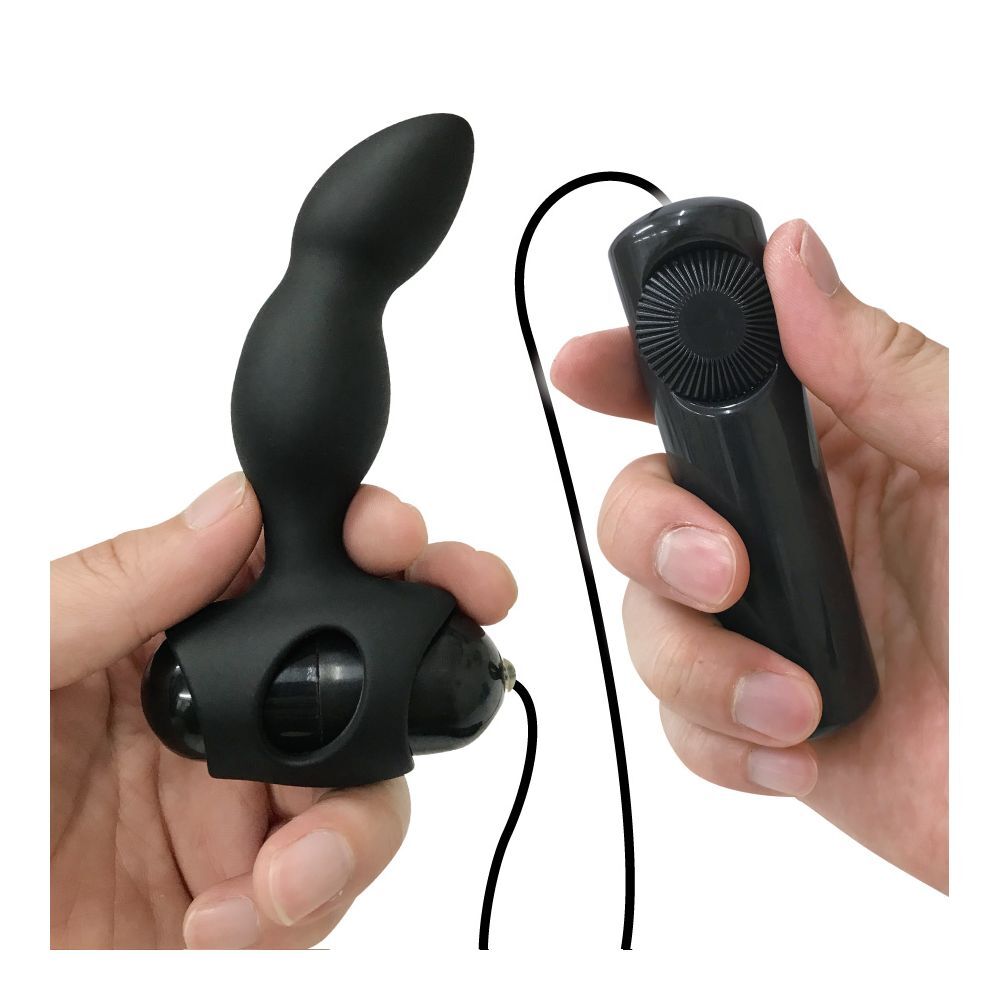 T-Best GEKISHIN 極 中型後庭震動器