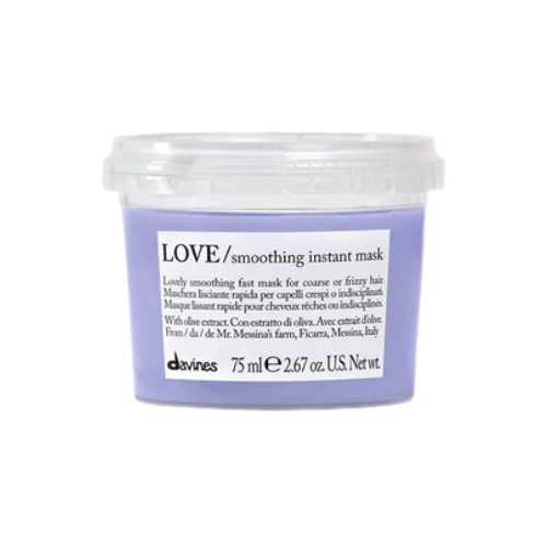 Davines - LOVE Smoothing Instant Mask 瞬時柔順髮膜 75ml