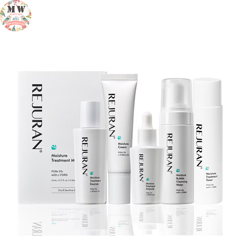 REJURAN 麗珠蘭 PDRX無痛水光針全套裝