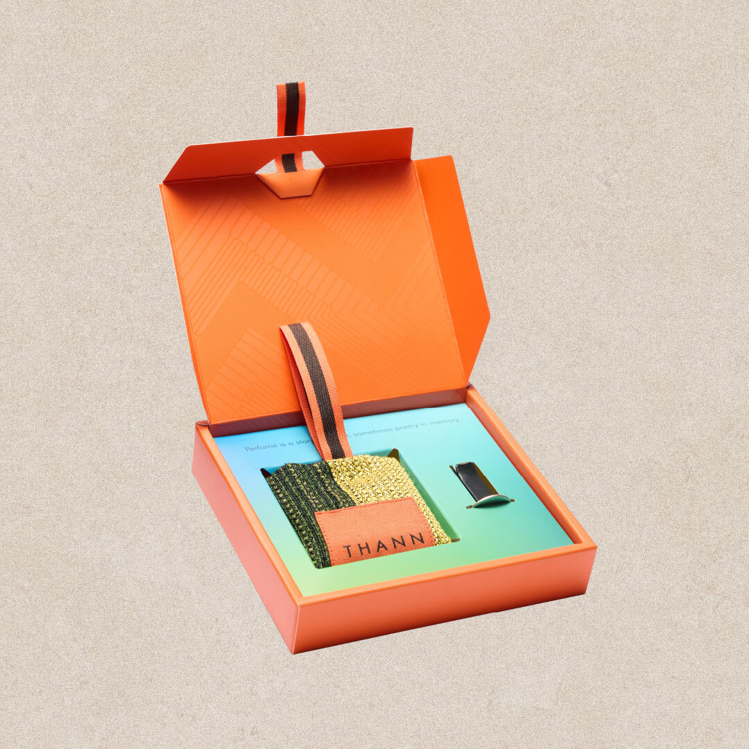 伊甸微風 - 掛袋式空間香氛