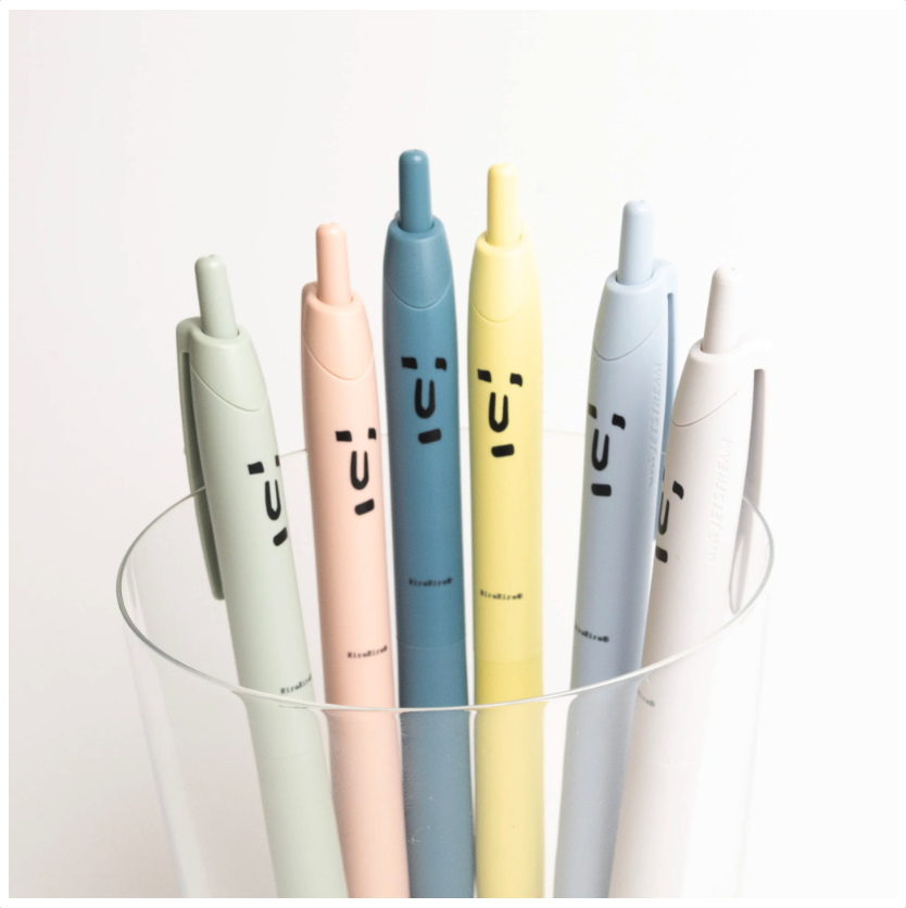 『文具女子博』Lila Lila Hanko Penkun Pen