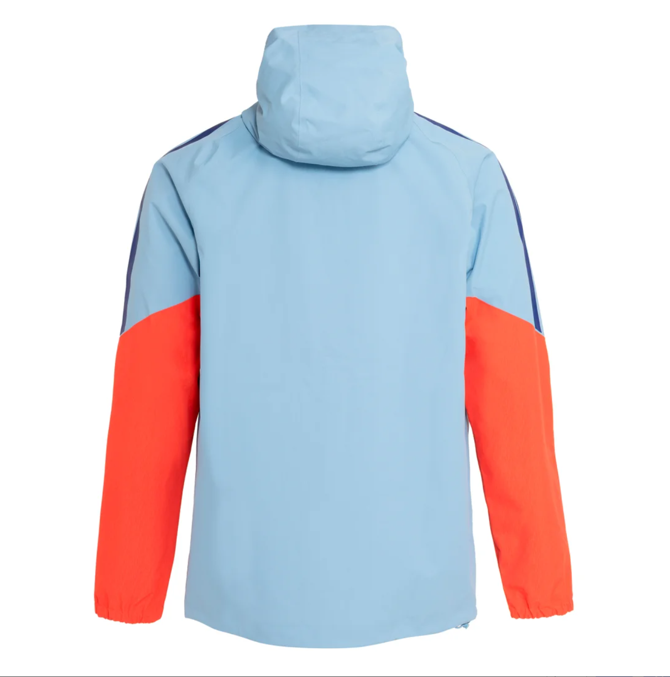 日本足球代表隊 Tiro26 專業風雨衣