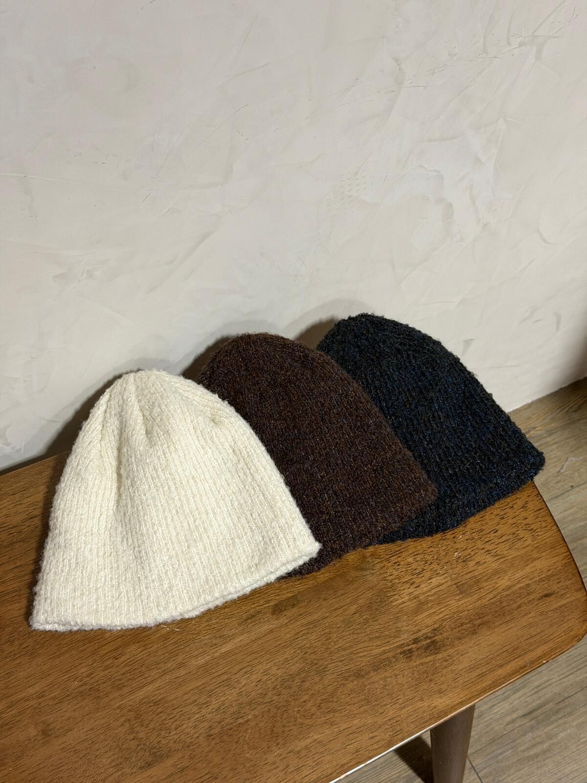 KR437 冬季必備混線冷帽-3色