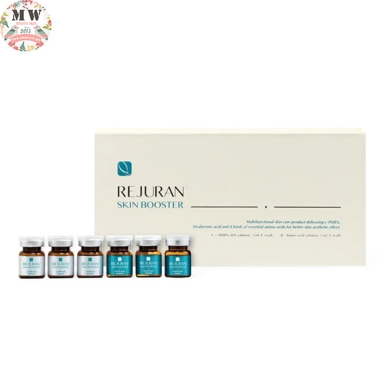 REJURAN 麗珠蘭 PDRN 修復水光套盒