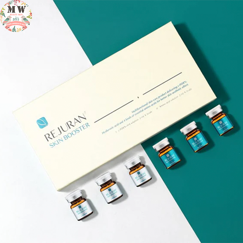 REJURAN 麗珠蘭 PDRN 修復水光套盒