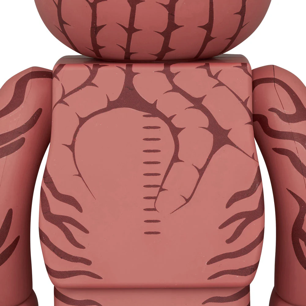 『 怪奇物語 ストレンジャー・シングス 未知の世界 』Vecna 400％ BE@RBRICK