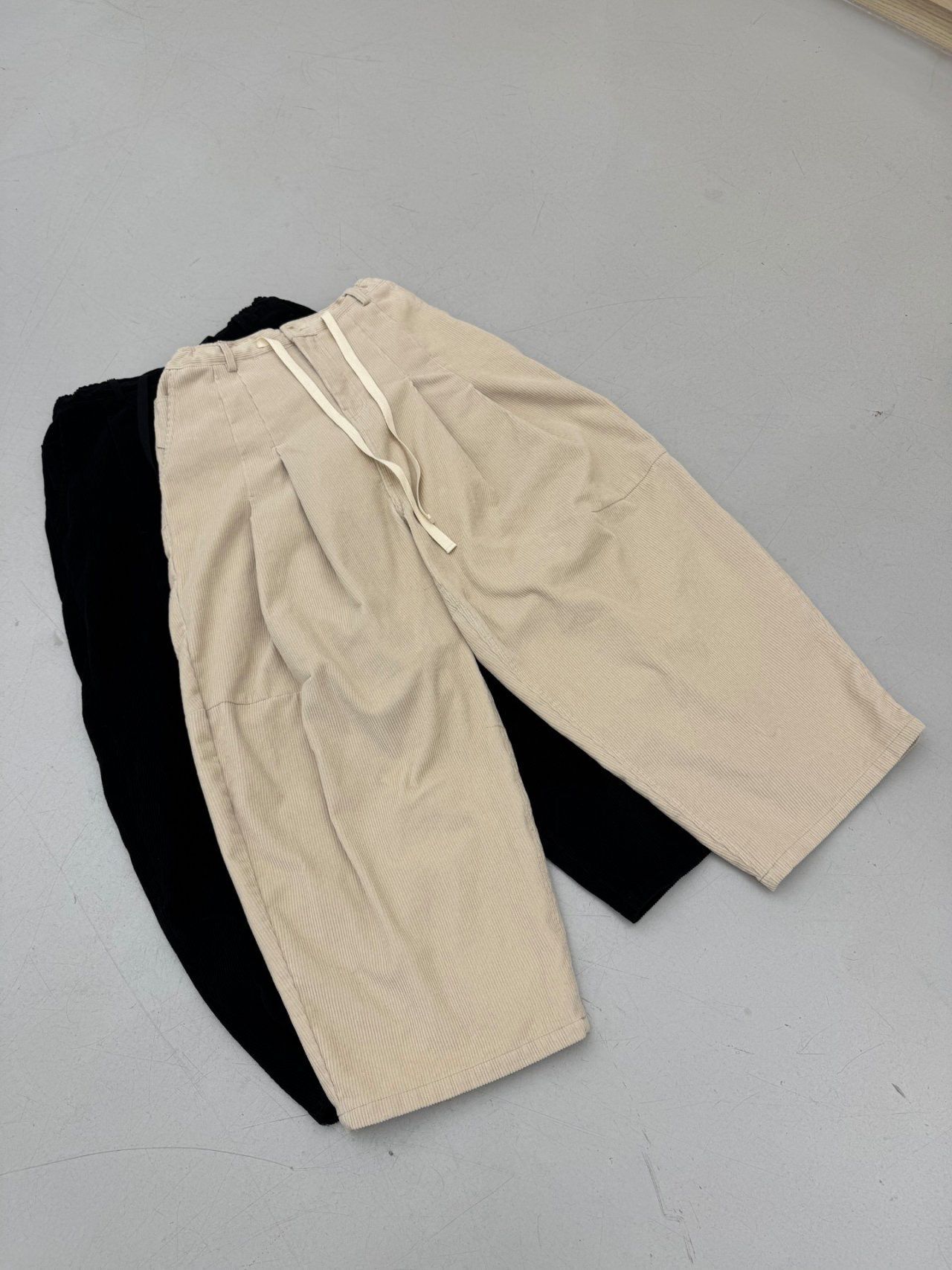 淨色鬆身褲 FARMERS-125P