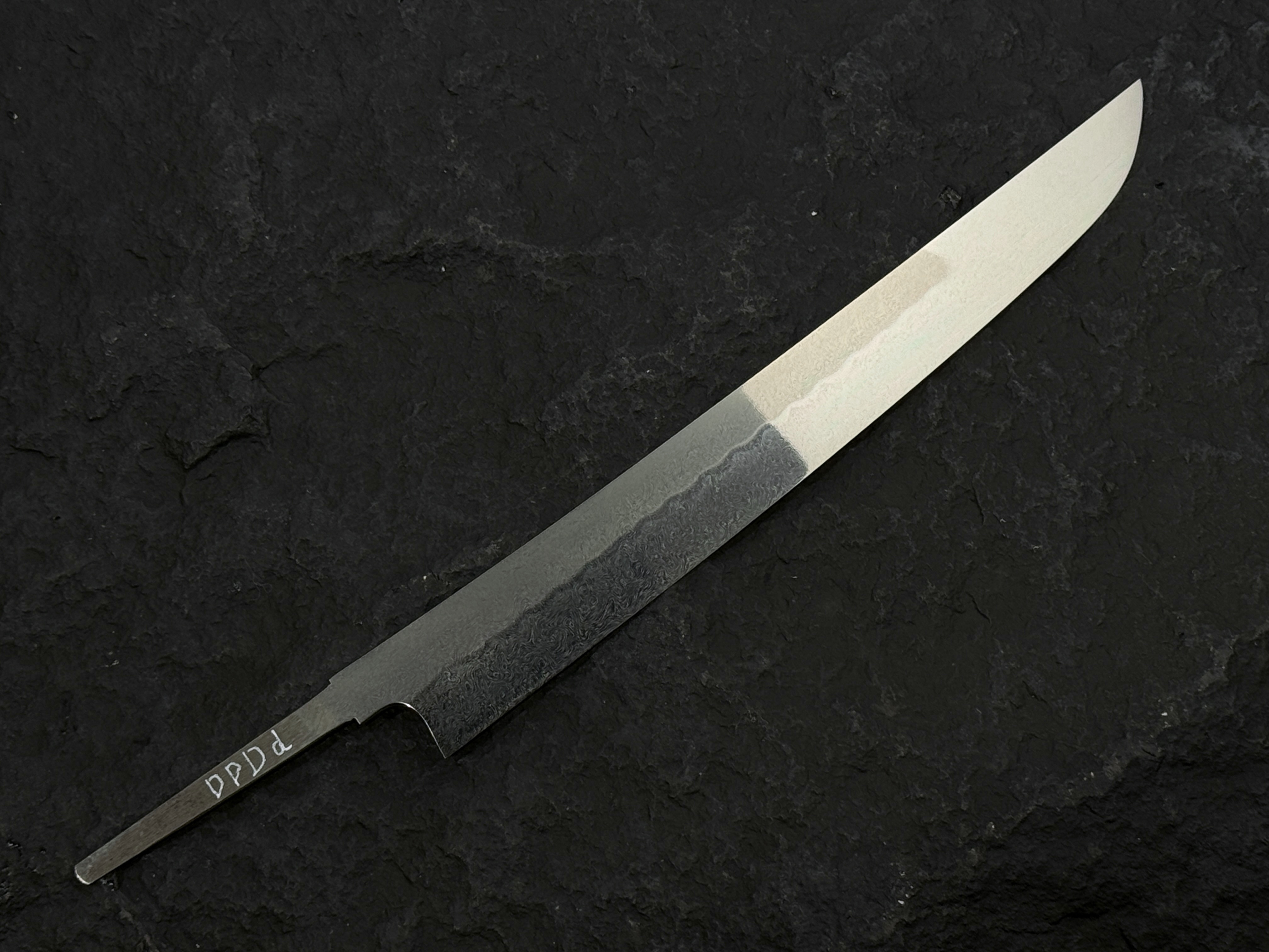 新国作 超青鋼 本燒 地肌 先丸筋引