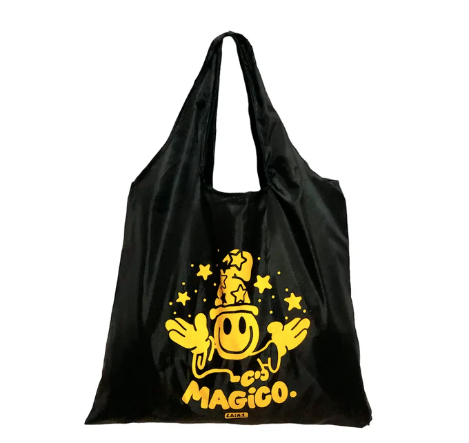 MAGICO X LAIA - Eco friendly reusable grocery bag
