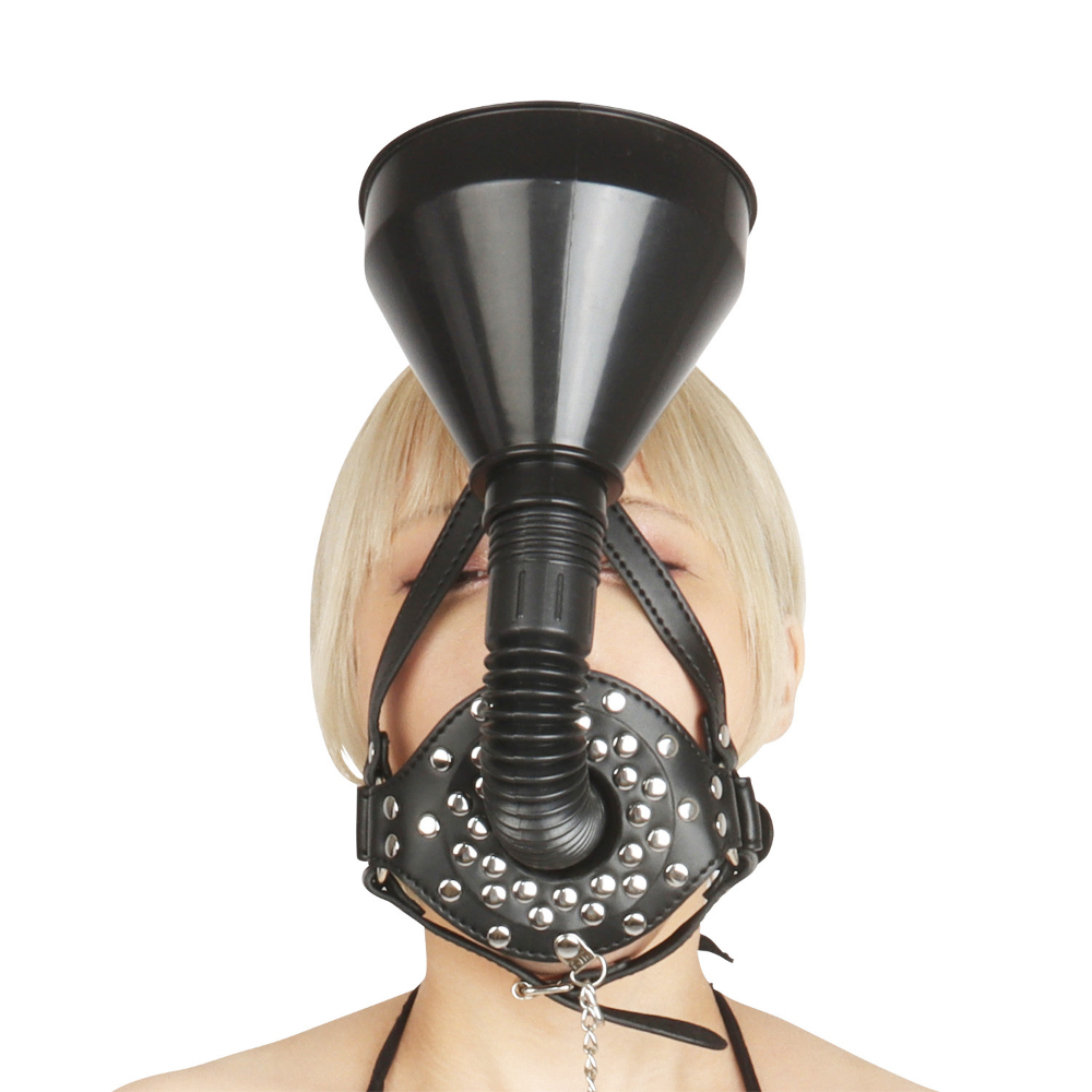 SMVIP 強制飲尿漏斗