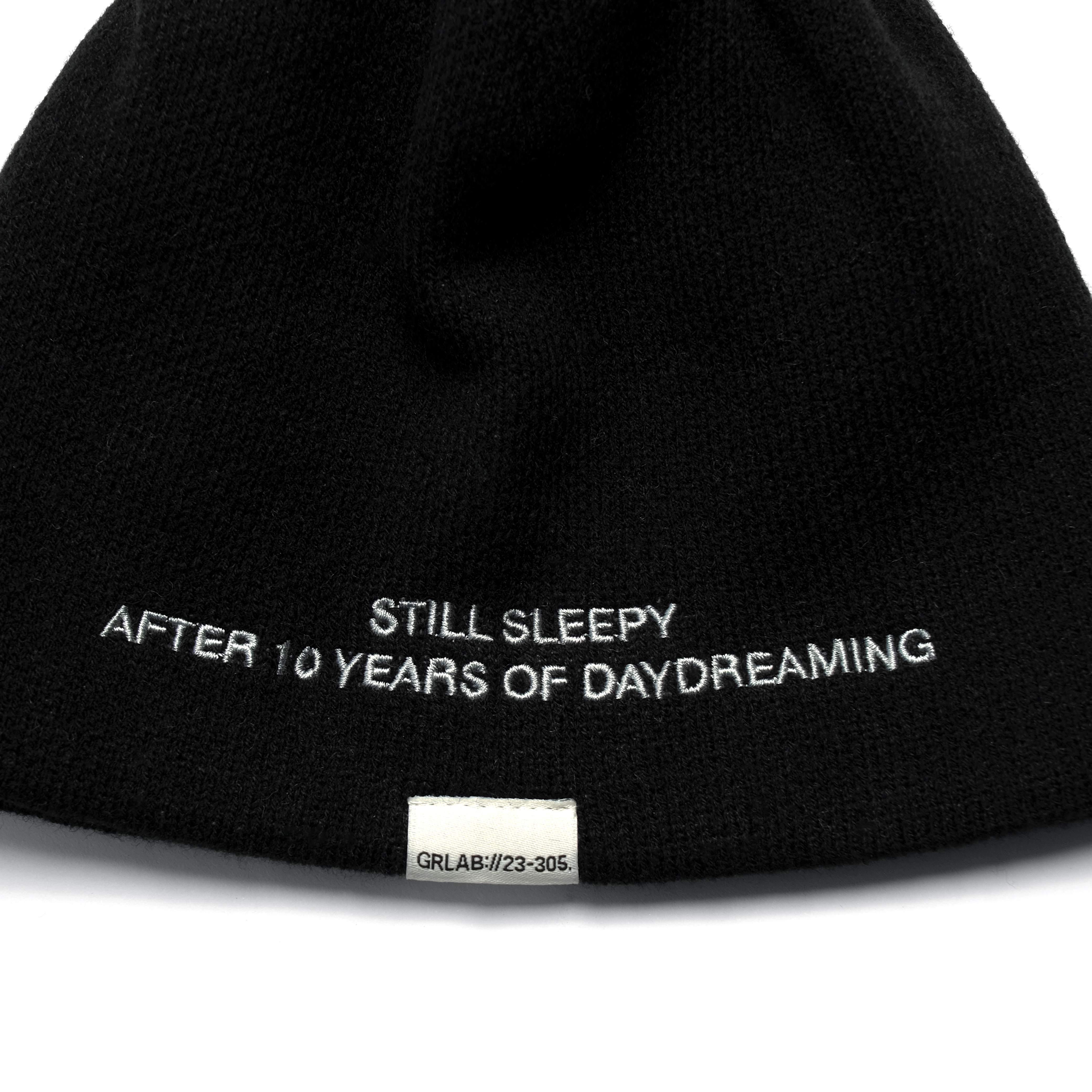 W10S ZEN WAVE BEANIE (FEAT. ZENBØ)