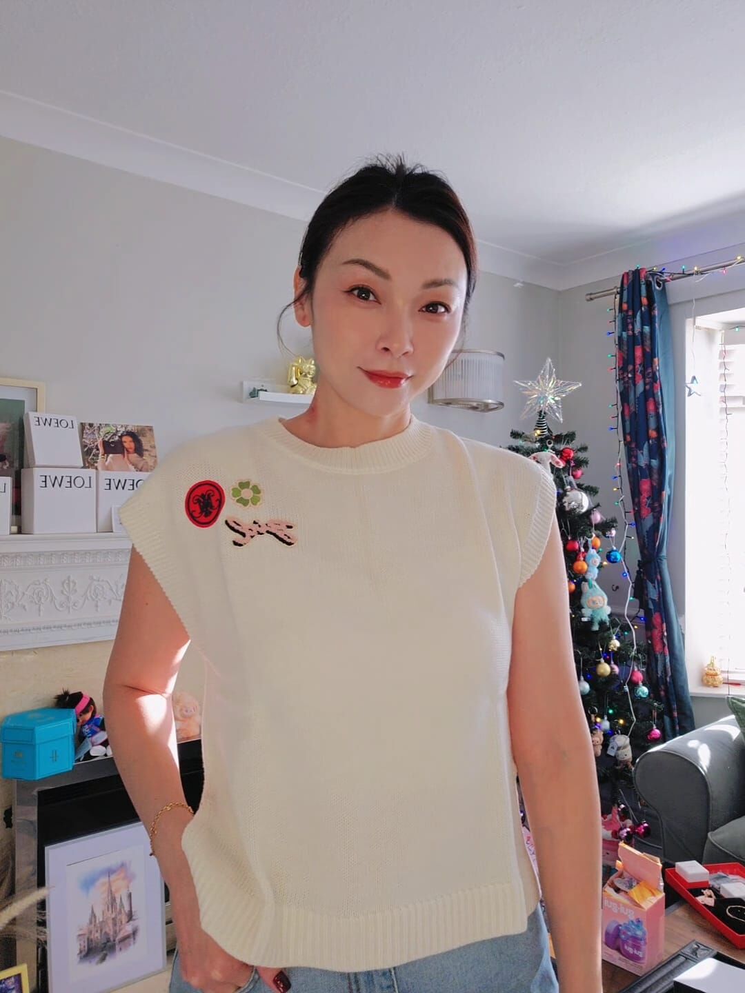 英國代購 (獨立訂單)-MAX & CO VEST