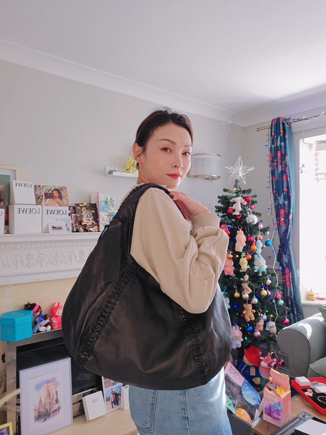 英國代購 (獨立訂單)-REHARD ITALY BROWN BAG