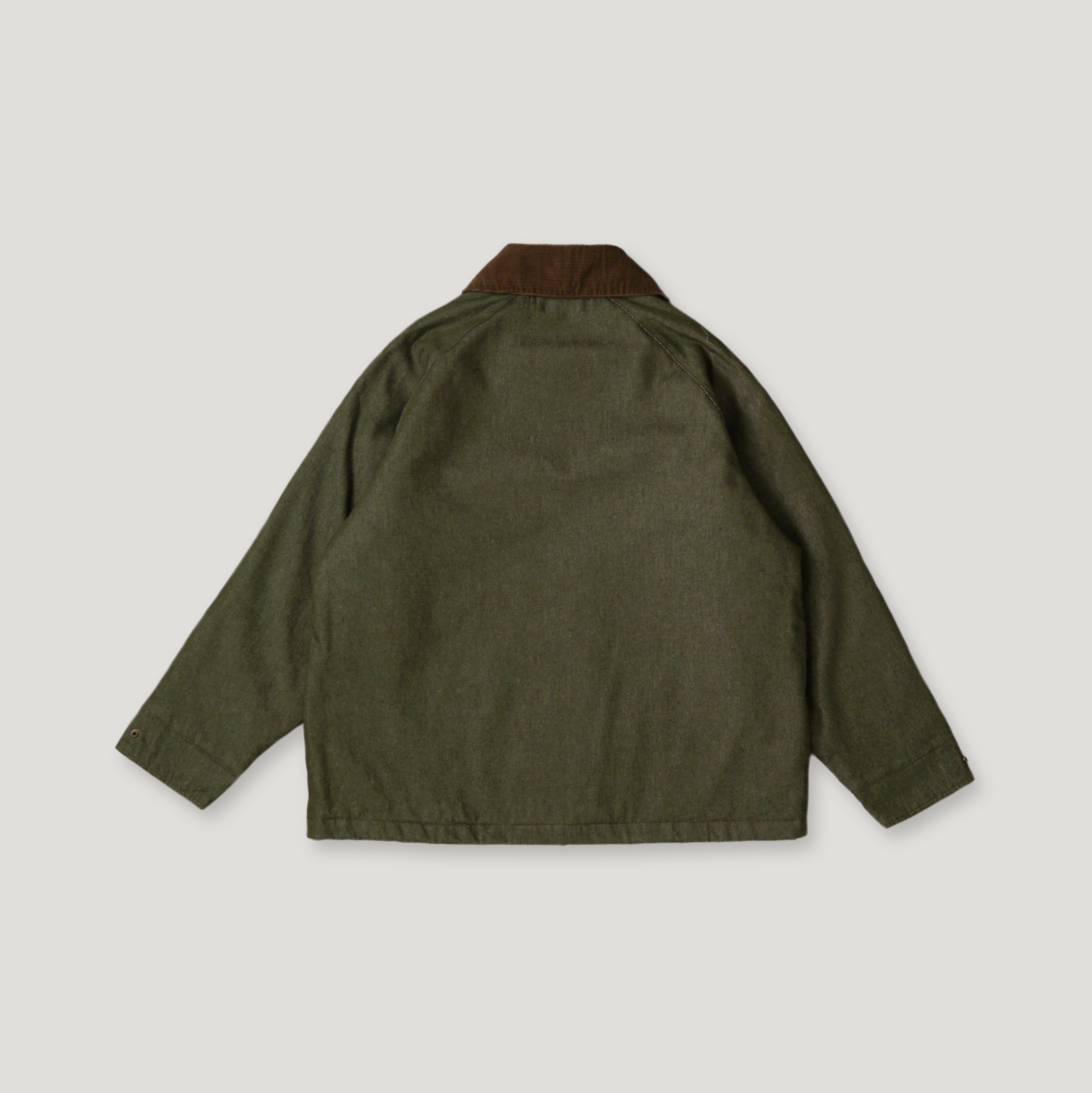 HOUSTON Denim Short Hunting Jacket ╭ 2色╮