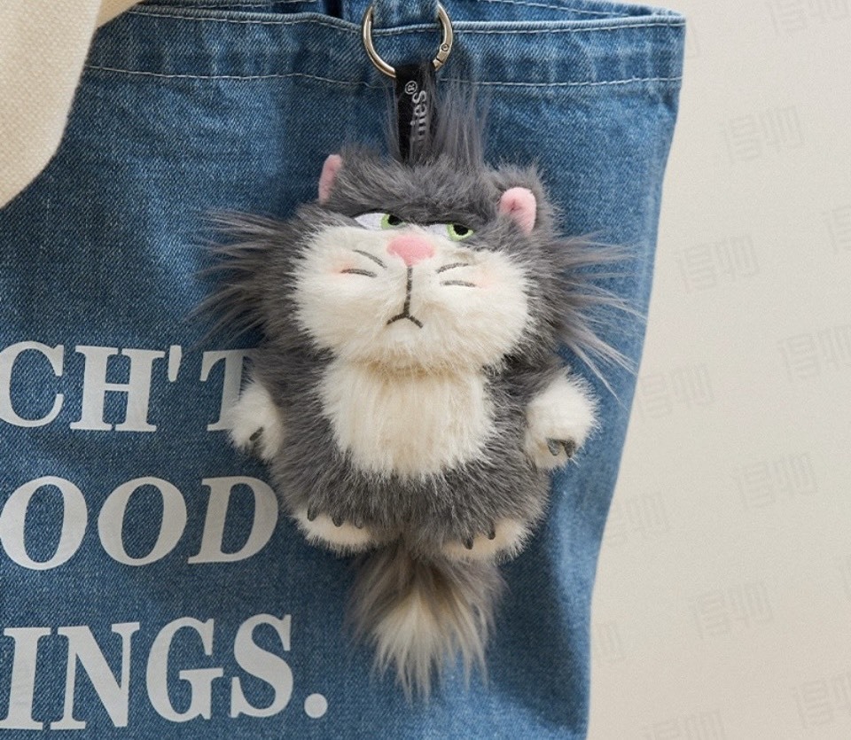 【12/26 - 12/28 週末優惠】Disney X Zoobies 官方正版 絨毛 吊飾 耳機包