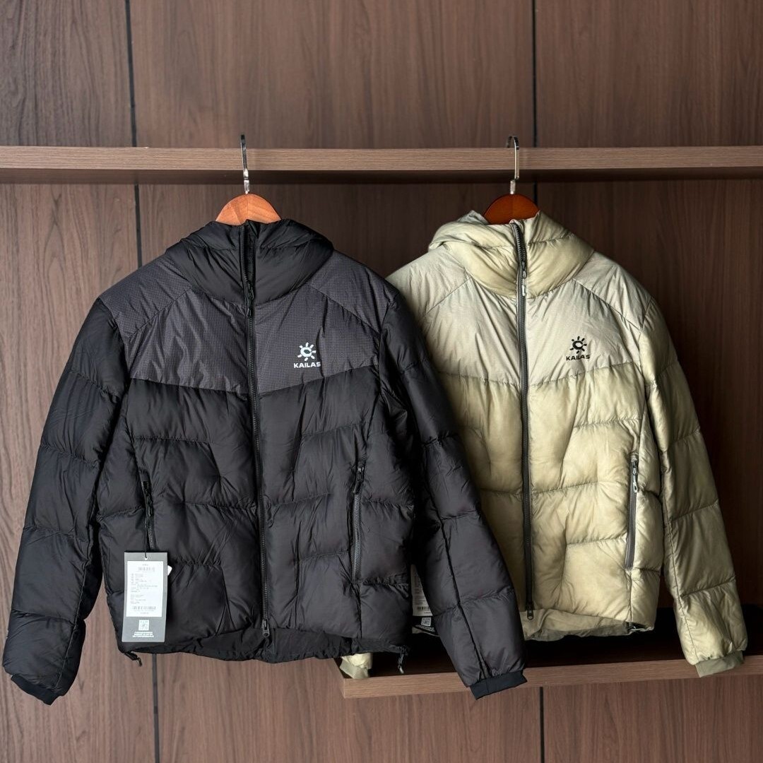 KAILAS凱樂石5000GT雪山羽絨