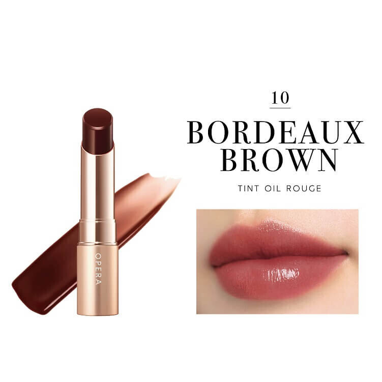 OPERA Lip Tint N 10 Bordeaux Brown
