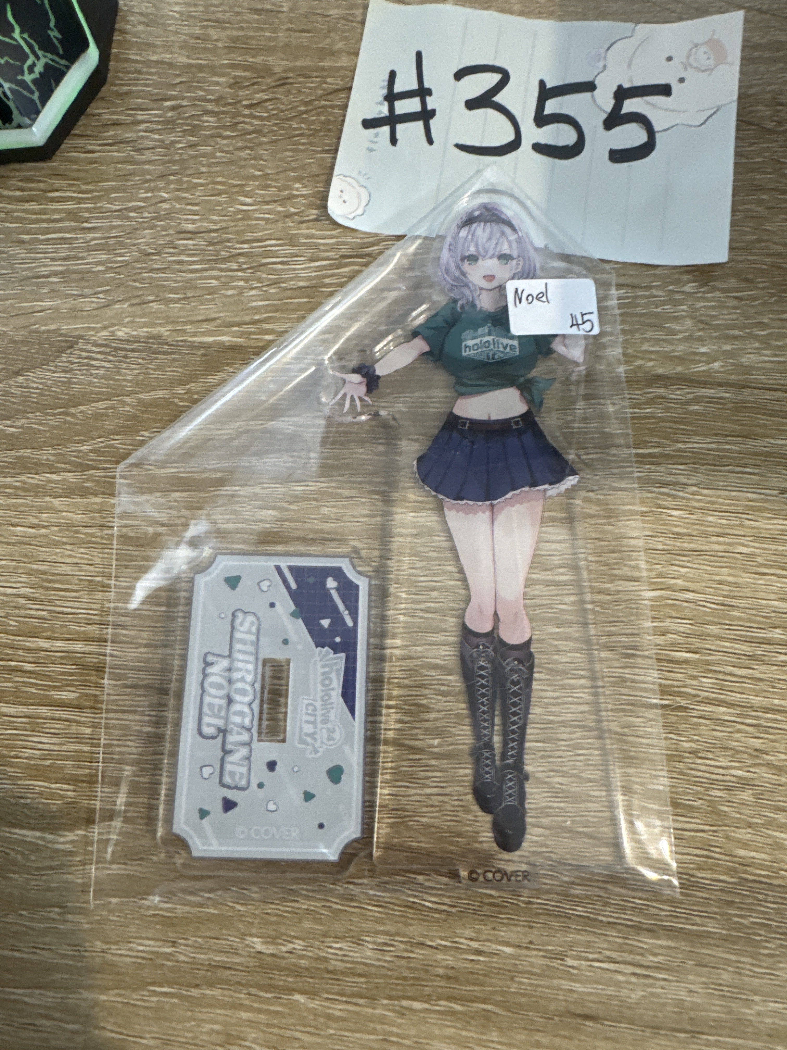 HOLOLIVE NOEL 立牌#355