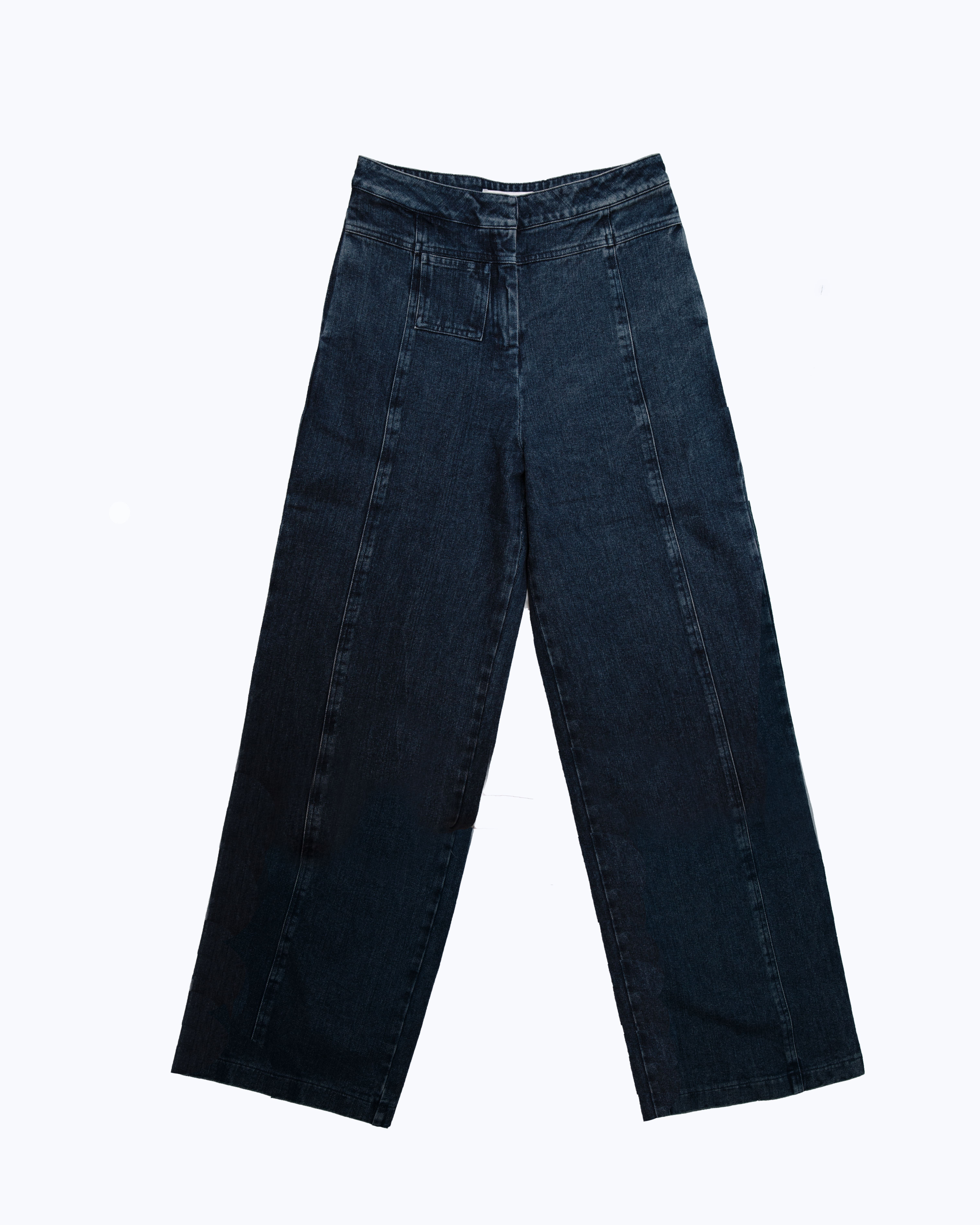 [現貨] TN MADE 25AW - Lisbon Tailored Denim Jeans 里斯本丹寧牛仔西褲 (黑)