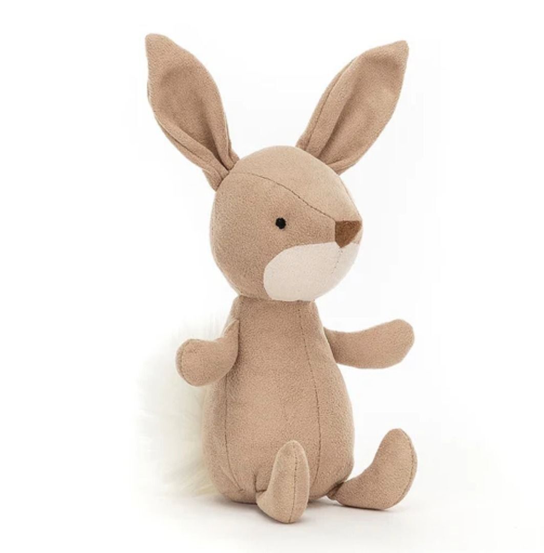 Jellycat Suedetta Bunny