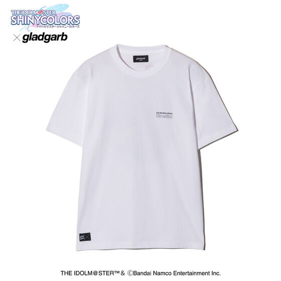 243493 Pbandai 預訂 2026/4月 アイドルマスター シャイニーカラーズ×gladgarb Straylight Tee