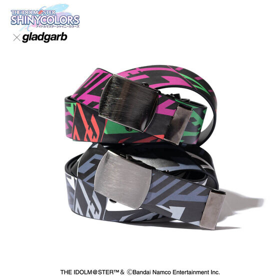 243495 Pbandai 預訂 2026/4月 アイドルマスター シャイニーカラーズ×gladgarb Straylight Belt