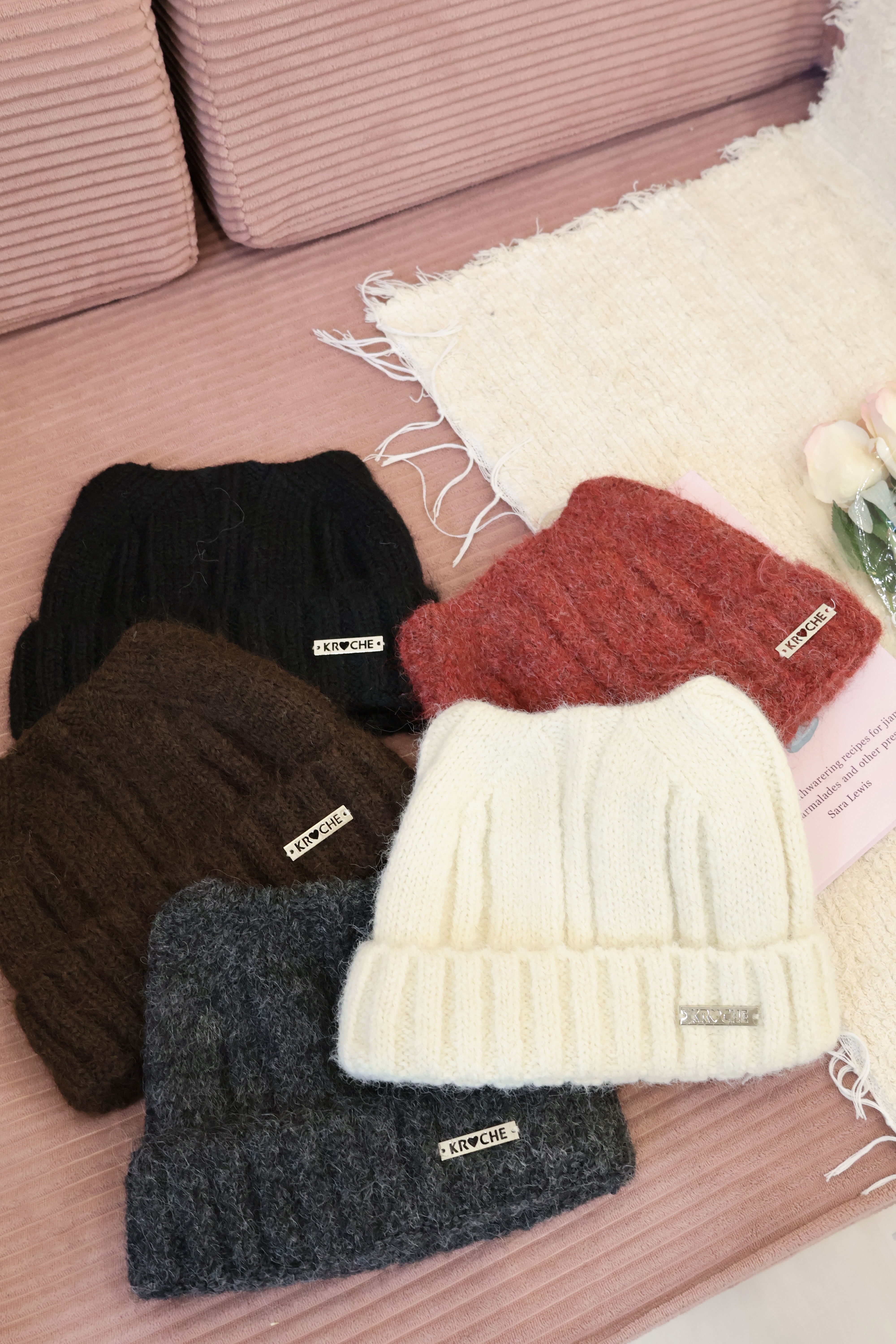 顯臉小🐈‍⬛小貓咪毛帽